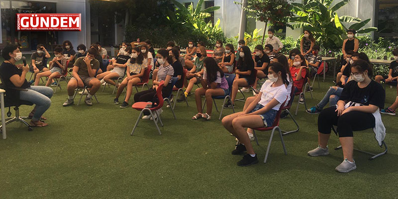 Bahçeşehir Kolejiden Covid-19 Bilinçlendirme Eğitimi
