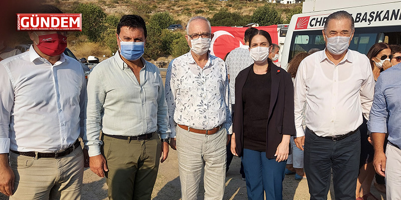Bodrum’a İhanet Ettirmeyeceğiz