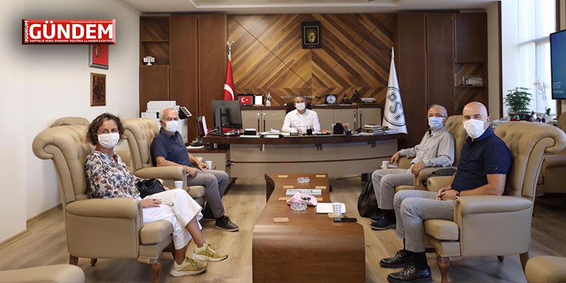 Sinerjik İş Birliği İçin Buluştular