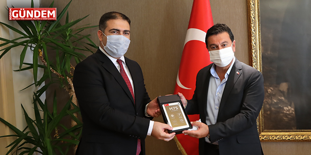 Tableti Olmayan Öğrencilere 400 Tablet