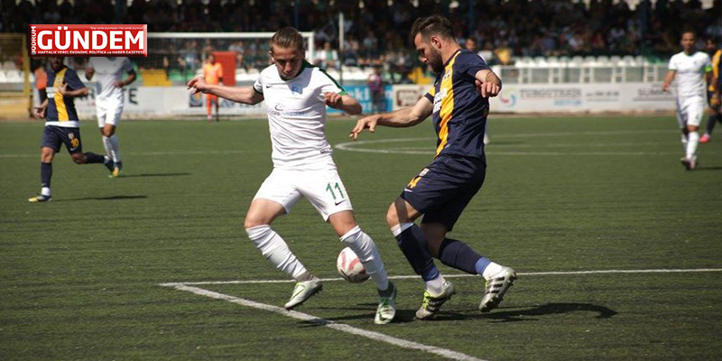 Bodrumspor’da da Oynayan Kerem Galatasaray’da
