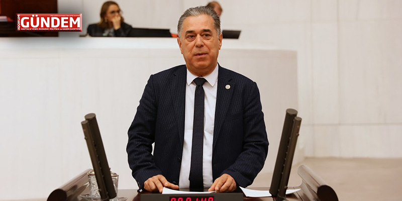 CHP’li Özcan’dan Milli Eğitim Bakanı’na Sorular