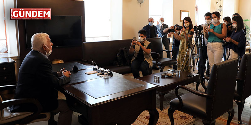  Sağlığım Yerinde, Görevimin Başındayım