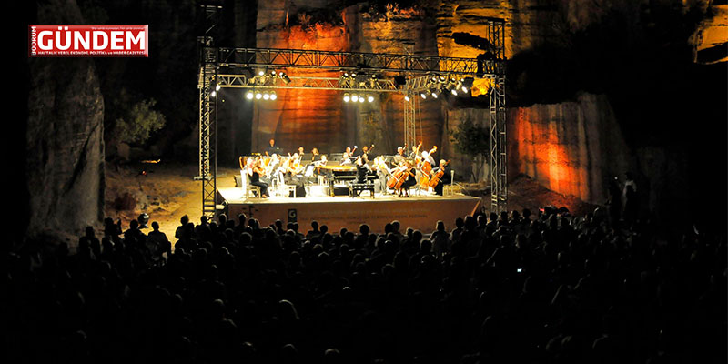 Türkiye’nin İlk Yeşil Festivali 17. Uluslararası Gümüşlük Müzik Festivali Sona Erdi