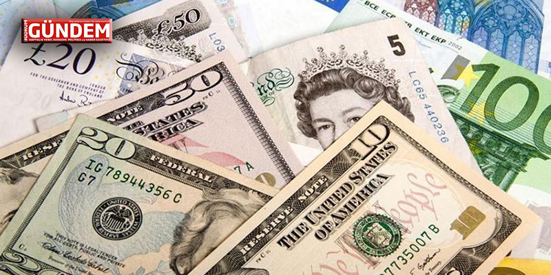 Dolar rekor yeniledi, Euro 10 lirayı aştı