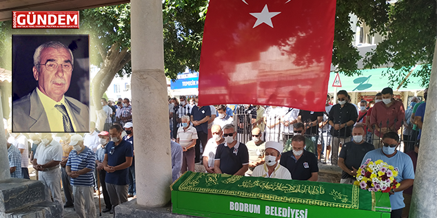 Niyazi Yenilmez Bitez mezarlığında toprağa verildi
