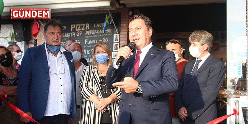 Bu mekan adını İsveç Prensesinden aldı