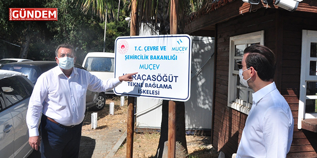 MUÇEV’E İhalesiz Proje Verildi ÇED Raporu İstenmedi