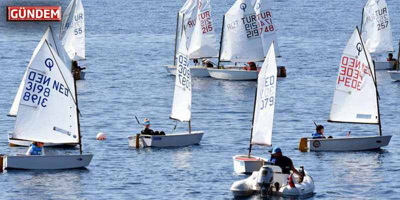 2022 Dünya Optimist Şampiyonası Bodrum’da Yapılacak