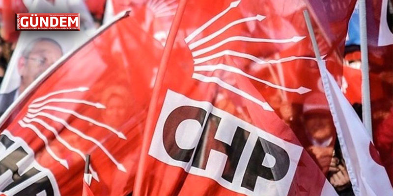 Cumhuriyet Halk Partisi İl Başkanları Ortak Açıklama