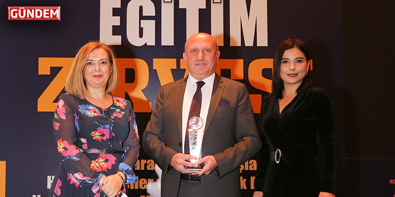 Eğitimde Türkiye Markası Gururu Uğur Okulları