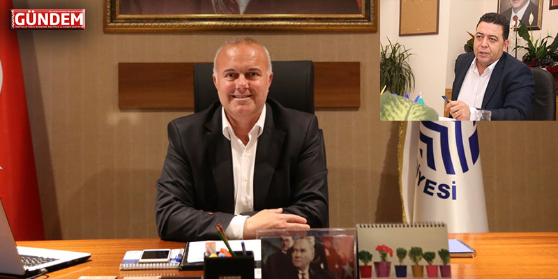 Gökmen, Belediye Başkan Yardımcısı Önder Batmaz’’ı Hedef Alan İddialarda Bulundu