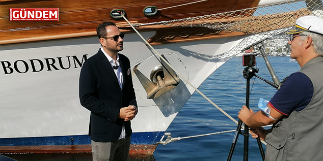 The Bodrum Cup Organizasyon Komitesi Başkanı Süleyman Uysal – ÖZEL RÖPORTAJ