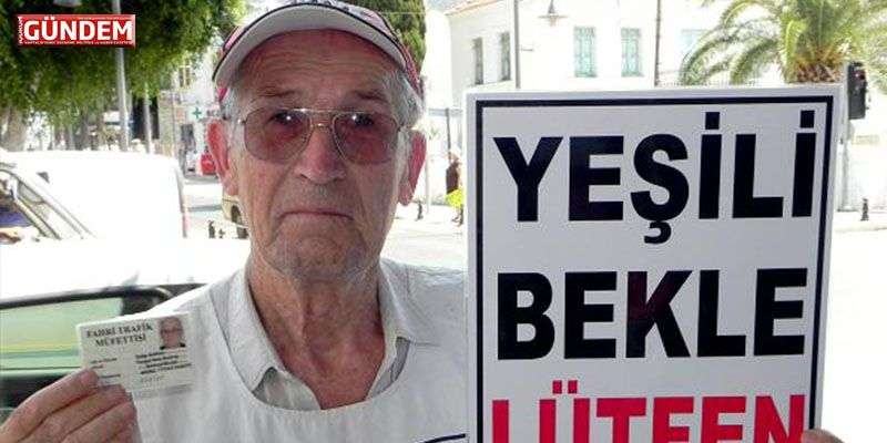 Trafik Dede Galip Baran Vefat Etti