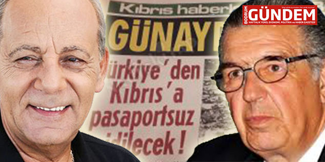 Bekir Coşkun Anısına – Can Pulak Bodrum Gündem yazıları…