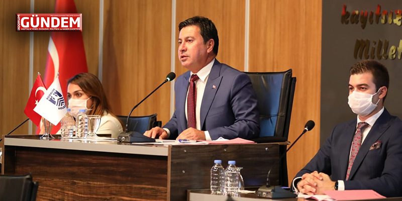 Belediye Meclisi Çarşamba Günü 5 Maddeyi Görüşmek İçin Toplanıyor