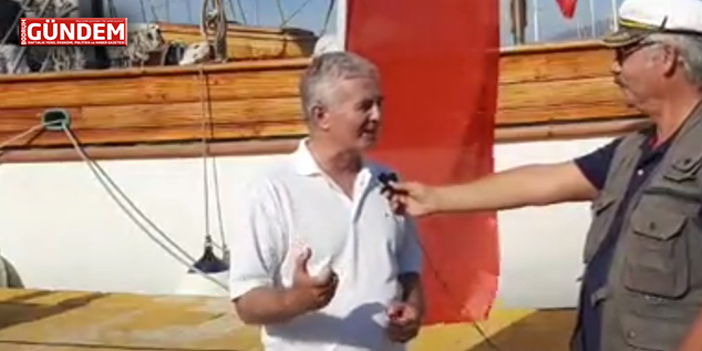 The Bodrum Cup Kurucusu Erman Aras ile Özel Röportaj