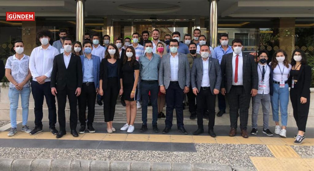 CHP’li Gençler Marmaris’te Buluştu
