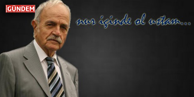 Nail Güreli’yi sevgi ve özlemle anıyoruz