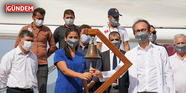 The Bodrum Cup bu yıl #sağlıkolsun dedi