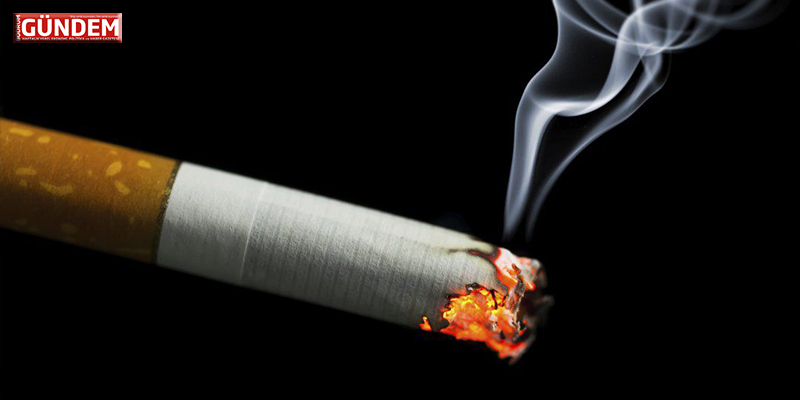 12 Kasım Perşembe Gününden İtibaren Cadde ve Sokaklarda Sigara İçmek Yasak