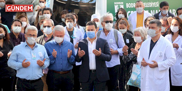 Nevmi Cavlı Türbe Mezarlığında toprağa verildi