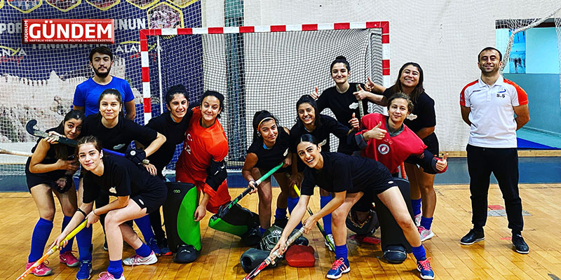 Köyceğiz Balı Türkiye Kadınlar Hokey Süper Ligini Tamamladı