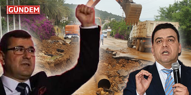 Gürün’ü beceriksizlikle suçlayan AK Parti İlçe Başkanına yanıt gecikmedi