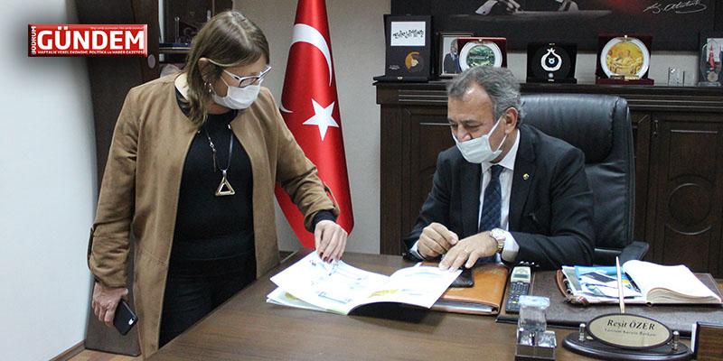 Mitso’dan, Kadınların Kurduğu Anatolie Kooperatifine Destek Sözü