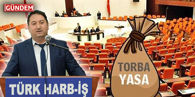 İşçiye Ölümü Gösterip, Sıtmaya Razı Etmeyin