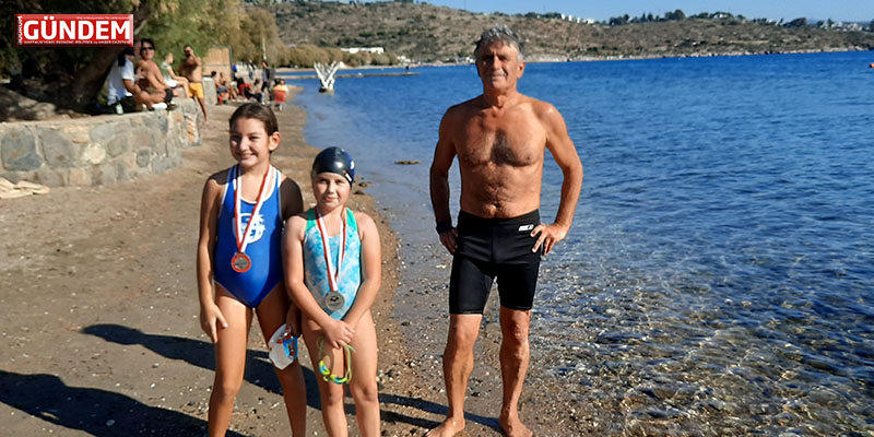 1 Milyon Metre Kulaç LÖSEV’e Bağış Kampanyasına Dönüştü