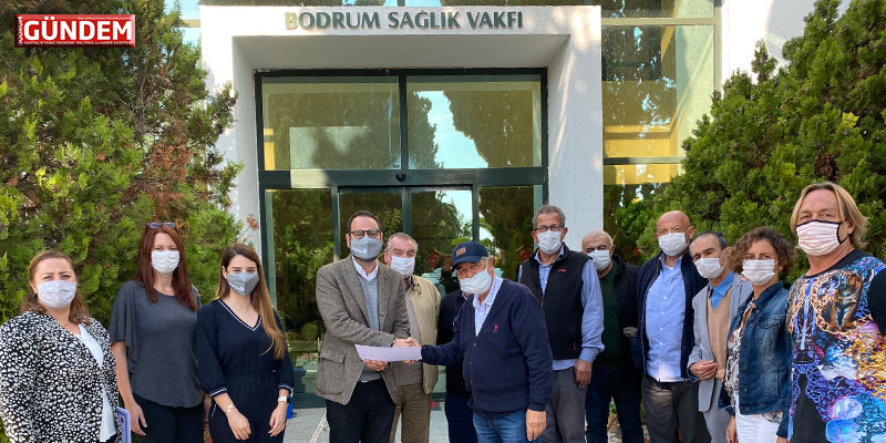 The Bodrum Cup’ta beş yıldan bu yana yelkenleri onlar boyuyor