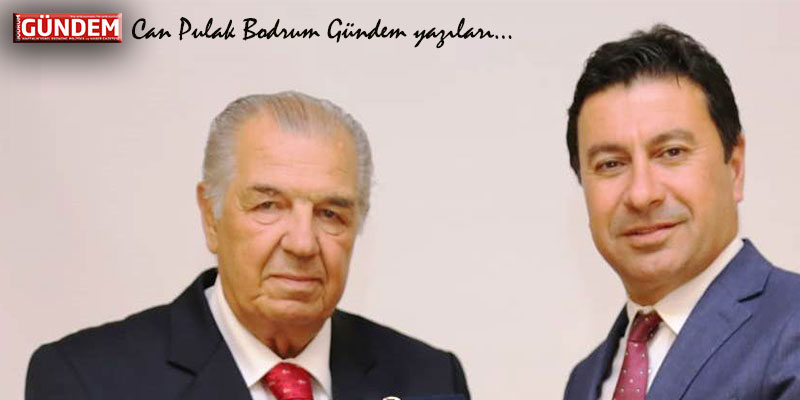 Türkiye İle Bodrum’un Sorunları Aynı – Can Pulak Bodrum Gündem yazıları…