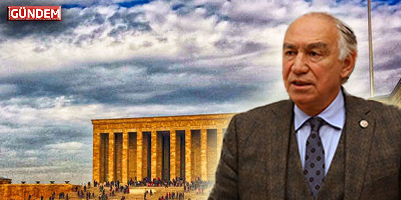 AK Parti Muğla Milletvekili Mehmet Yavuz Demir 10 Kasım Atatürk’ü Anma Günü mesajı