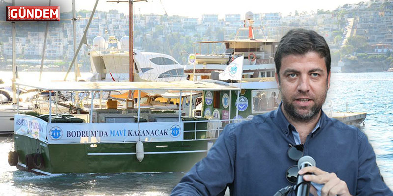 2020 yaz sezonunda teknelerden 6 bin 200 çöp torbası toplandı
