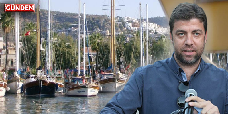 İMEAK Deniz Ticaret Odası Bodrum Şube Başkanı Orhan Dinç Yeni Yıl Mesajı