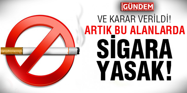 Bodrum’da Sigara İçmenin Yasak Olduğu Cadde ve Sokaklar