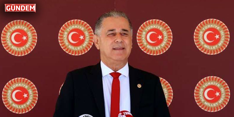 CHP Muğla Milletvekili Suat Özcan’ın 10 Kasım Mesajı