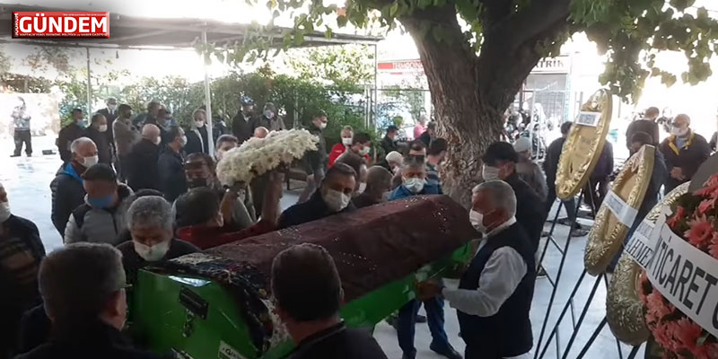 BODTO Meclis Üyesi Nur Tuncer’in annesi Sevim Tuncer vefat etti