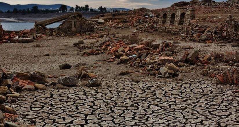 Başkan Gürün’den Kuraklık Uyarısı