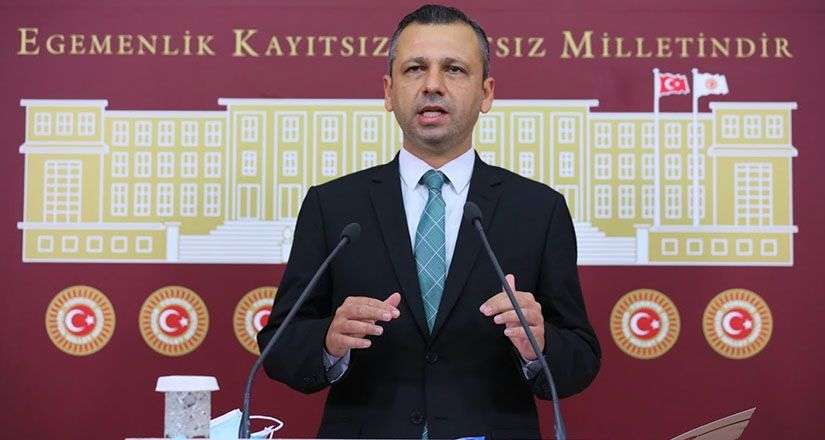 CHP’li Erbay; Vatandaş Aç ama Bütçeden Tarikatlara 81 Milyon TL Ayrıldı