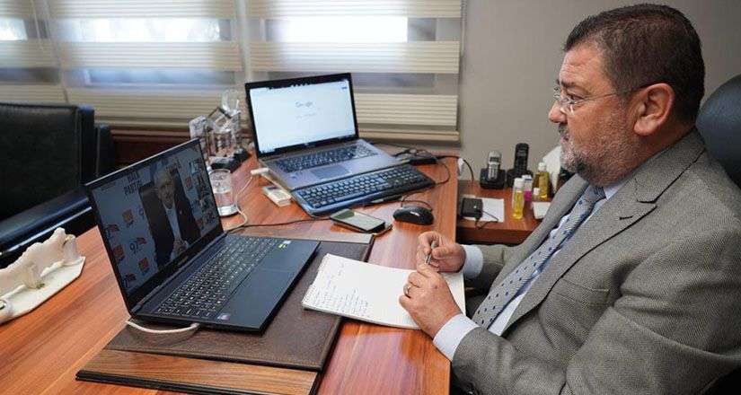 Kılıçdaroğlu Ege Bölgesi İlçe ve Belde Belediye Başkanları ile Görüştü