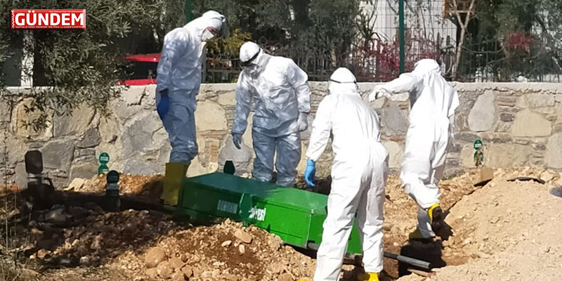 Korona Tedavisi Görürken Kalp Krizinden Vefat Etti