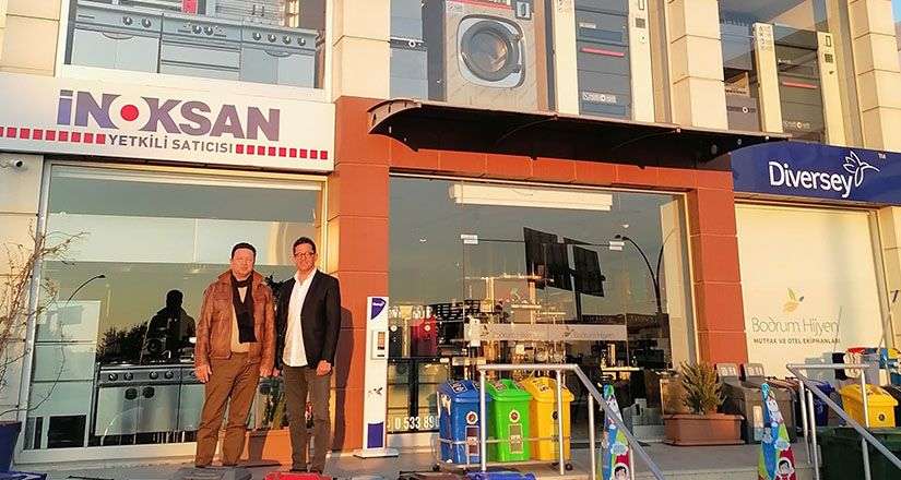 Koronavirüsle Mücadele Bodrum’da Mutfaklarda Başlıyor