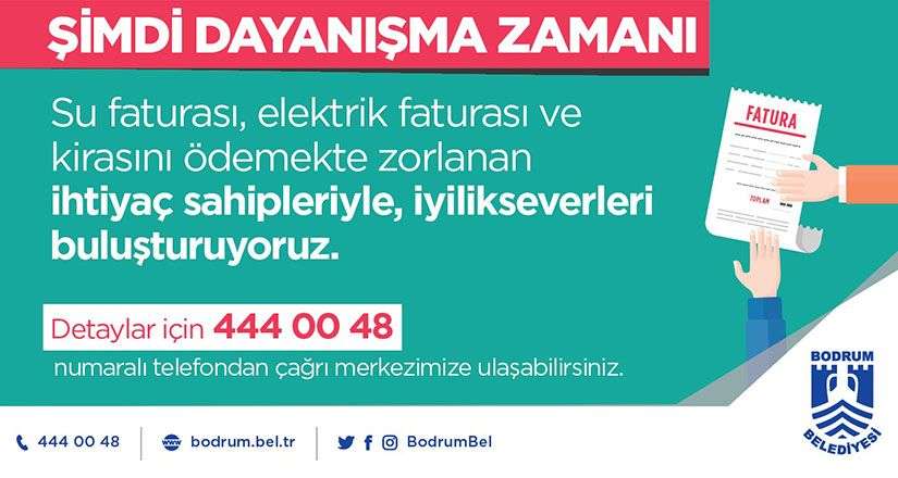 Şimdi Dayanışma Zamanı