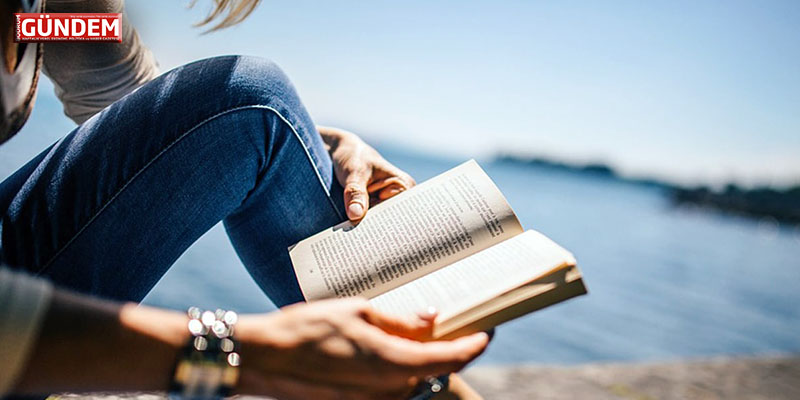 Türkiye’de En Çok Kitap Okunan Yer BODRUM Oldu