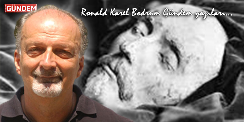 Tchaikovsky – Ronald Karel Bodrum Gündem yazıları…