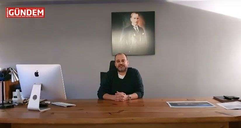 Yenka – Hüseyin Başyazıcıoğlu’nun Yeni Yıl Mesajı