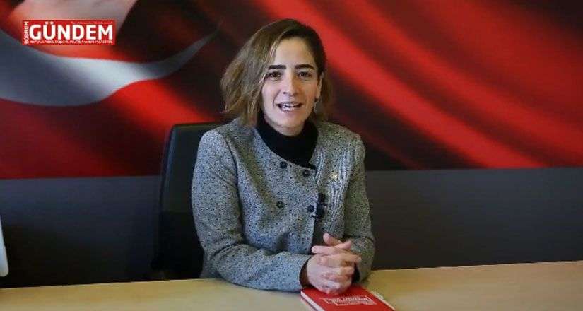 Bodrum Bahçeşehir Koleji Yeni yıl Mesajı