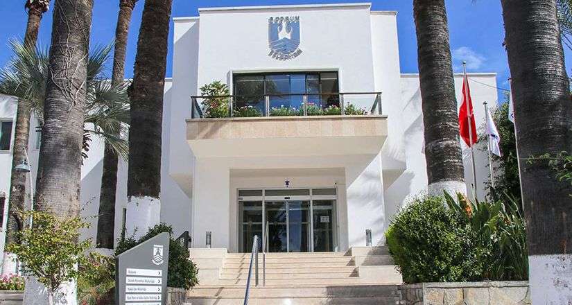 Bodrum Belediyesinden Açıklama